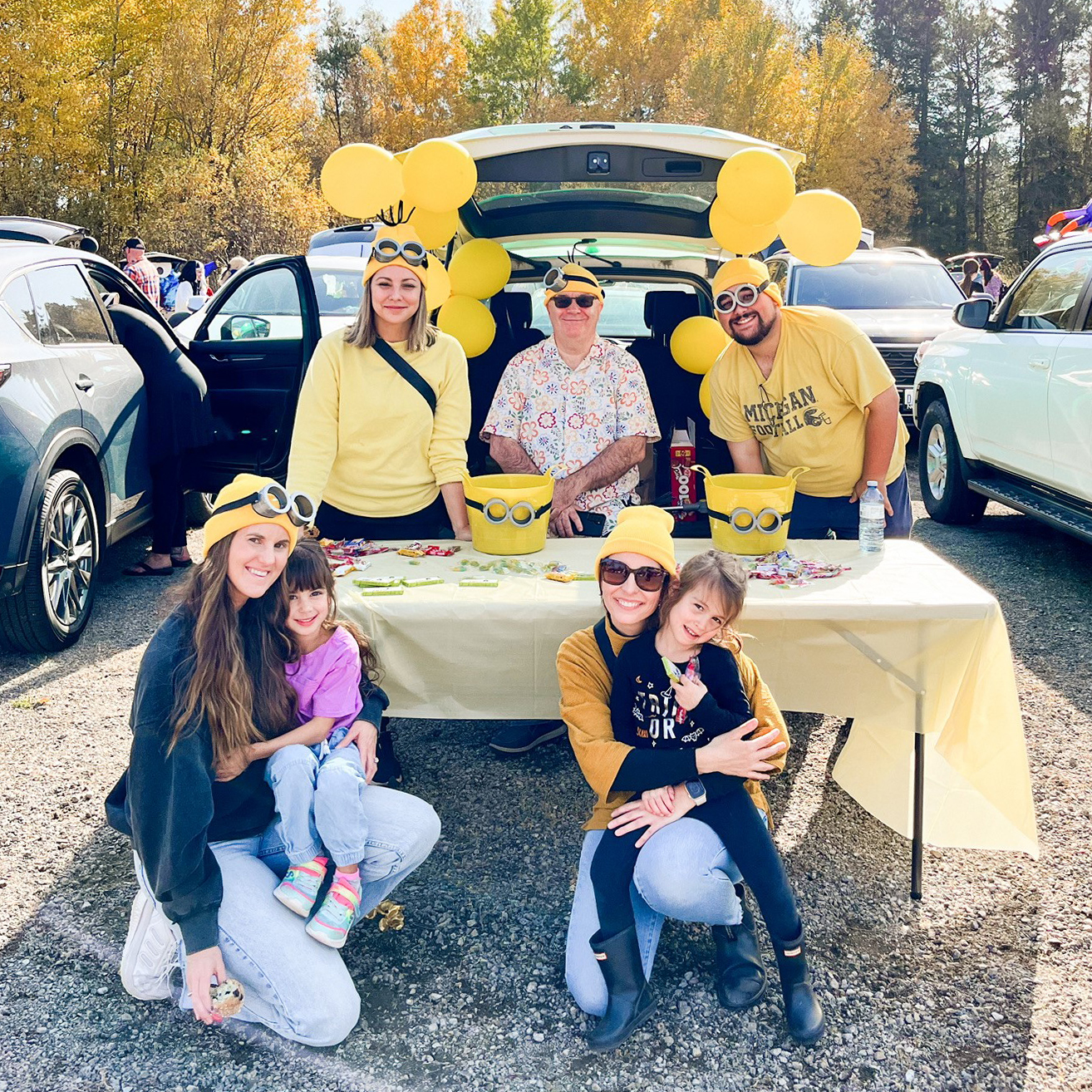 Algoma Autism Foundation Trunk or Treat